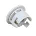 Oś górnego spryskiwacza do zmywarki do AEG F55002VIOP,0
