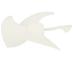 Śmigło wentylatora do lodówki Whirlpool WSC5533 A+X,2