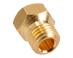 Dysza gaz ziemny 0.97mm do kuchenki do Smeg CP60X9,1
