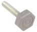 Stopka regulowana do lodówki Beko RCNK310KC0W RU (K54310N A+ FH),0