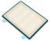 Filtr HEPA wylotowy do odkurzacza do Philips FC9330/09,0