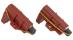 Szczotki węglowe silnika prawe 12.5x30x5mm do pralki Indesit WS84TXEX,0