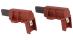 Szczotki węglowe silnika prawe 12.5x30x5mm do pralki Hotpoint Ariston FMSGN623BCZ,2