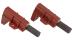 Szczotki węglowe silnika prawe 12.5x30x5mm do pralki Ariston AL109XIT,1