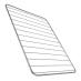 Ruszt do piekarnika do Ikea GRANSLOS 30300907,0