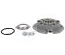 Ułożyskowanie bębna do pralki Whirlpool AWE 4516/P,2