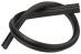 Dolna uszczelka drzwi 55.5cm do zmywarki do Beko DFN 71048 X,0