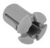 Kołek mocujący do zmywarki do Gorenje GV65324XV,0