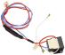 Wiązka kabli wewnętrzna do ekspresu do Bosch CTL636ES1/01,0