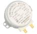 Silnik napędowy talerza do mikrofalówki do Whirlpool MWD 121 SL,0