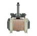 Silnik wentylatora do piekarnika do Teka HS-735 INOX E01 VR01,6