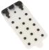 Klawiatura do telefonu bezprzewodowego do Panasonic KX-TG6461GT,2