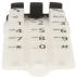 Klawiatura do telefonu bezprzewodowego do Panasonic KX-TG6461GT,4