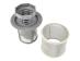 Filtr zgrubny + mikrofiltr do zmywarki Bosch SGS65M02EU/90,2
