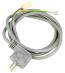 Kabel zasilający do pralki Electrolux EW7W361SP,0
