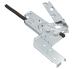 Prawy zawias drzwi do zmywarki do Hotpoint Ariston LTF11H121EU,0