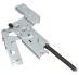 Prawy zawias drzwi do zmywarki do Hotpoint Ariston LSTF7B019EU,1