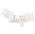 Blokada drzwi do suszarki do Bosch WTH85V0SPL/06,3