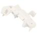 Blokada drzwi do suszarki do Siemens WT45H25EPL/05,2