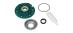 Ułożyskowanie bębna do pralki Electrolux EWT0862TDW,1