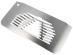 Kratka ociekacza do ekspresu do Siemens TQ507D03/02,0