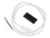 Czujnik temperatury do lodówki Whirlpool WBV3399 NFC IX,0