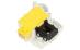Blokada otwarcia drzwi do pralki Hotpoint Ariston WMSD723BEU,2