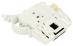 Blokada otwarcia drzwi do pralki Hotpoint Ariston WMF601PL,0