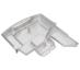 Tacka ociekowa do ekspresu do kawy DeLonghi ESAM 04.110.S,2