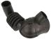 Wąż połączeniowy bęben-pompa (bęben - pompa) do pralki Luxor WM 1042 F1 A++ LUX,2