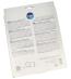 Wąż dopływowy do lodówki do Whirlpool WSC5555 A+X,1