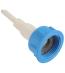 Wąż dopływowy do lodówki do Whirlpool WSC5555 A+X,4