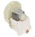 Silnik pompy odpływowej do pralki Beko WBF 6005 C,1