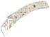 Zawias drzwi do pralki Mastercook PF2-800,2