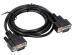 Kabel VGA x2 wtyki do Samsung S22E390H,0