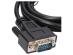 Kabel VGA x2 wtyki do Samsung S22E390H,1
