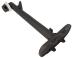 Ramię spryskiwacza górnego do zmywarki do AEG F78600VI1P,1