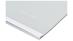 Półka szklana z ramkami do chłodziarki 48x36x0.3 Amica FK321.4DF,2