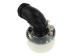 Grzałka pompy myjącej do zmywarki do Whirlpool WSFO 3T125 6PC X,1