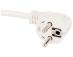 Kabel zasilający do piekarnika do Bosch HBA43T350/46,2