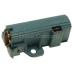Szczotka węglowa silnika prawa 13x31.5x5mm 482000028791 do pralki Indesit WISE107PL,0
