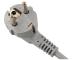 Kabel zasilający 1.7m do zmywarki do Bosch SPV66TX01E/60,3