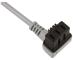 Kabel zasilający 1.7m do zmywarki do Bosch SPV66TX00E/51,2