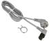 Kabel zasilający 1.7m do zmywarki do Bosch CTL636ES1/01,0