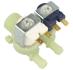 Elektrozawór podwójny do pralki Hoover HN 6135-86S,2