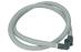 Wąż odpływowy do zmywarki Samsung DW60M9550US/EG,0