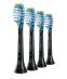 Końcówki Sonicare (4szt.) Premium Plaque Defence HX904433 do szczoteczki do zębów Philips HX3120/03,0