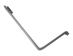 Rura ramienia spryskiwacza do zmywarki do Bosch SMV40C20EU/41,1