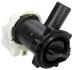 Pompa odpływowa kompletna do pralki WM12E460PL/03 (Siemens) EBS25560809,5