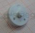 RUOTA CASSETTO BIANCA 15M SMEG,0